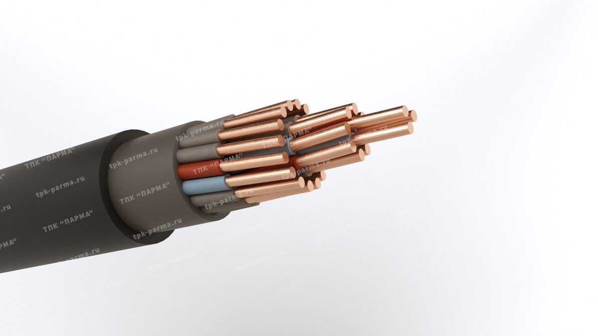 Фотография провода Кабель КВВГнг(A)-LS 37х1