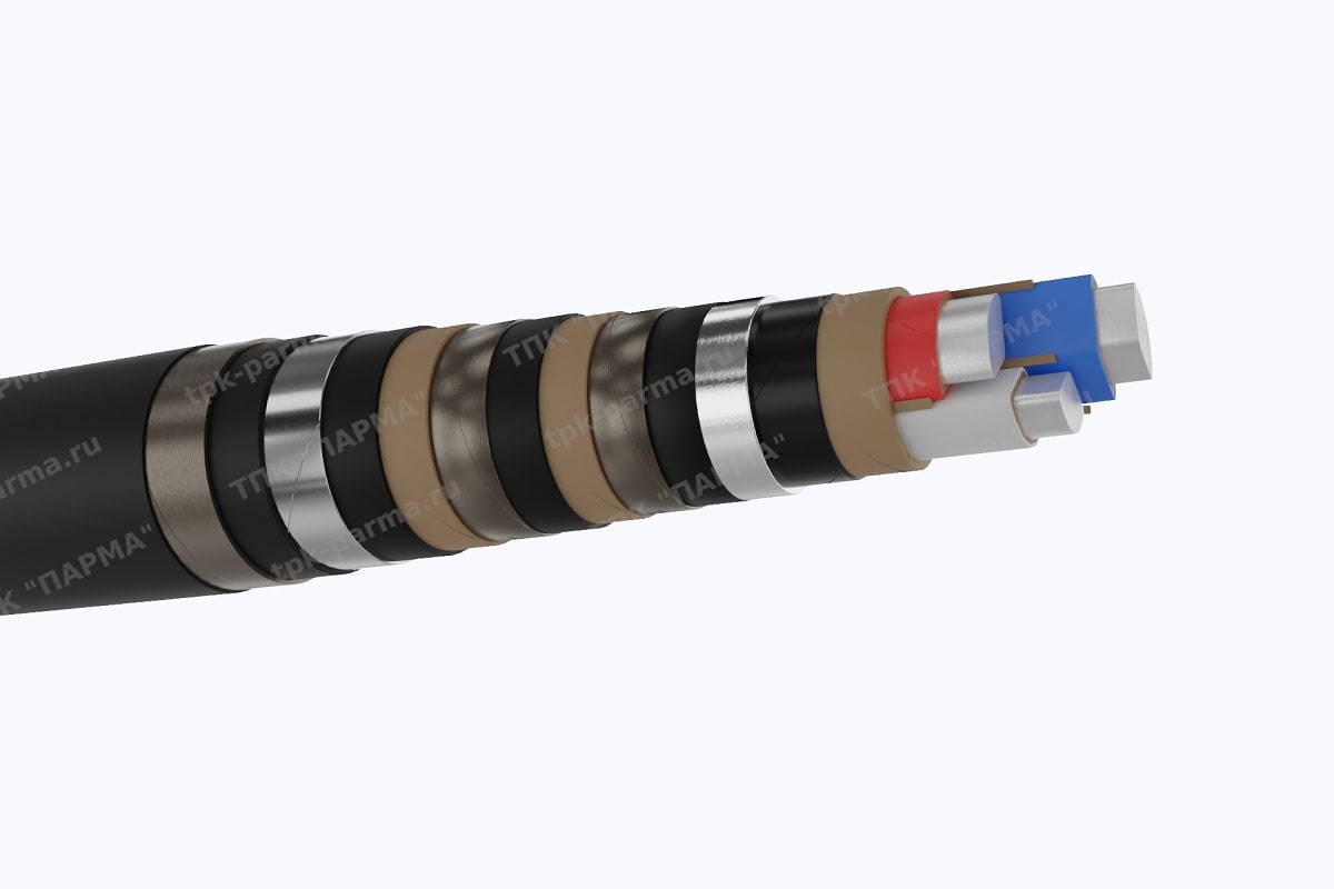 АСБ2лШв 3х185 - 10кВ