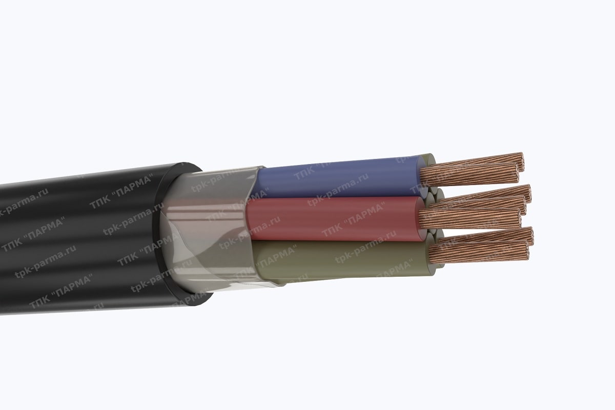 Фотография провода Провод РПШМ 5х1,5 - 660В