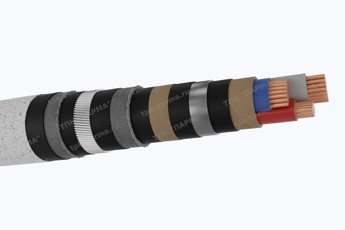 Кабель ЦСП 3х50 - 10кВ